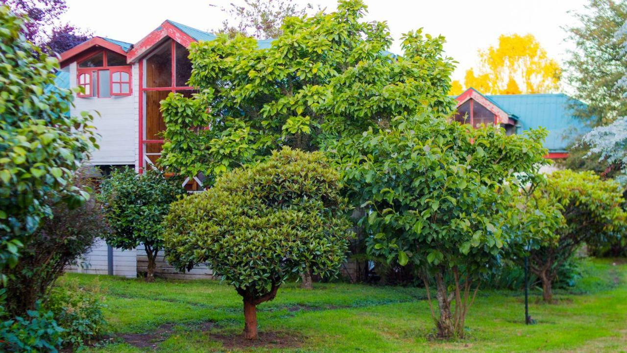 Hotel Y Cabanas Molino Viejo Puerto Varas Exterior photo